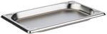 APS 81400 GN 1/4 Beh&auml;lter, rostfreier Gastronormbeh&auml;lter Edelstahl, Abmessungen 264