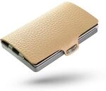 I-CLIP Original Herren Geldb&ouml;rse &ndash; Slim Wallet mit Geldklammer &ndash;