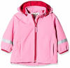 Playshoes Unisex Kinder Softshell-Jacke 430110, 18 - Pink, 74