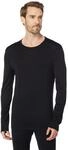 icebreaker Herren 260 Tech Ls Crewe Funktionsshirt
