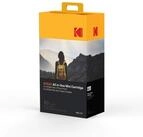Kodak Mini 2 Fotodruckerpatrone All-in-One MC Nachf&uuml;llpapier, 54 x 86 mm,...