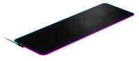 SteelSeries QcK Prism Cloth XL - Gaming Mauspad &ndash; 2 Zonen RGB-Beleuchtung &ndash;