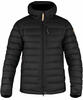 Fjallraven Herren Sport JACKET Keb Touring Down Jacket M, Black, L, 84751