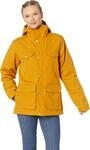 Fj&auml;llr&auml;ven Damen Sport Jacket Greenland Winter Jacket W, Acorn, XL, 89737