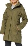 Fj&auml;llr&auml;ven Damen Jacke Una, Laurel Green, L, 89260