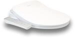 MEWATEC D300 2.0 Dusch-WC Aufsatz - elektrisches Bidet mit Warmwasser & Warmluftf&ouml;hn
