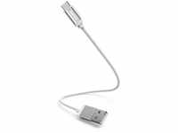 178284 Lade-Sync-Kabel, USB Ty