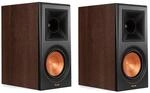 Klipsch RP-600M B&uuml;cherregal-Lautsprecher (Paar) (Walnuss)