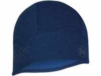Buff Erwachsene Mütze Tech Fleece Mütze, blau, 10, 118100