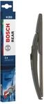 Bosch Scheibenwischer Rear H253, L&auml;nge: 250mm &ndash; Scheibenwischer f&uuml;r | Kompatibel
