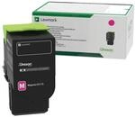 Lexmark C232HM0 R&uuml;ckgabe-Tonerkassette Magenta mit hoher Kapazit&auml;t