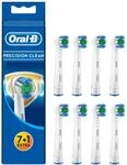 Braun Oral-B 4210201207467 Precision Clean Aufsteckb&uuml;rsten Mit Bakterienschutz,