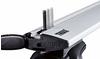 Thule T-Track Adapter 697-6 für Dachbox mit Power-Click, 20 mm, 4 Stück,...