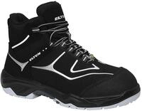 ELTEN Sicherheitsschuhe Horizon Mid ESD S3S, Damen und Herren, Textil, Stahlkappe,
