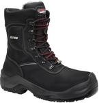 ELTEN Sicherheitsschuhe Joschi ESD S3S CI, Damen und Herren, Leder, Aluminiumkappe
