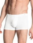 CALIDA Evolution Boxershorts Herren Weiss 46-48