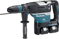 Makita DHR400PG2U Akku-Bohrhammer SDS-MAX, 18 V (inklusive 2 Akkus und Ladeger&auml;t)