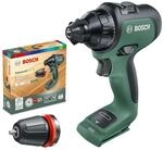 Bosch Akkuschrauber AdvancedDrill 18 (ohne Akku, 18 V, HMI, im Karton)