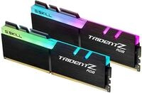G.Skill Trident Z RGB 16GB DDR4 16GTZR Kit 3200 CL16 (2x8GB)