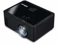 InFocus IN138HDST Kurzdistanzlinse, 16:9 Full HD 3D DLP-Projektor Beamer...