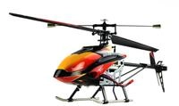 Amewi 25190 Buzzard Pro XL Brushless Helikopter, 4 Kanal, 2,4GHz