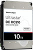 HGST Ultrastar He10 10GB Serial ATA III - interne Festplatten (5-60 °C, -40-70...