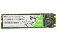 WD Green 480 GB Internal SSD M.2 SATA, Green-Performance