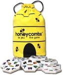 HONEYCOMBS 4914 Gesellschaftsspiel, Multicolore (Jaune / Noir)