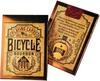 Bicycle 023952 Bourbon Kartenspiel, Small, 6 bis 99 Jahre alt