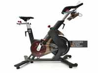 AsVIVA S15 Indoor Cycle Speedbike BT | Kinomap Kompatibel | SPD-Klickpedale 