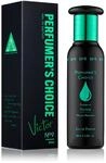 Perfumer's Choice No9 Victor EDP Aftershave Herren Apfel & Bergamotte 83ml | Eau de