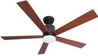 Pepeo Deckenventilator mit Deckenleuchte - ger&auml;uschlos - Tibu Design