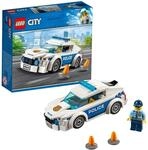 LEGO 60239 City Police Streifenwagen