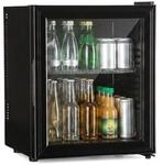 Klarstein Mini K&uuml;hlschrank f&uuml;r Zimmer, 24 Liter Mini-K&uuml;hlschrank f&uuml;r...