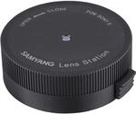 Samyang SA7091 Lens Station f&uuml;r AF Canon EF Objektive - erm&ouml;glicht System Upgrade,
