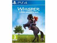 Whisper Libres Come le Vent – PS4