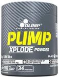 Olimp Sport Nutrition Pump Xplode Powder, Fruit Punch, 300 g, Pre Workout Booster