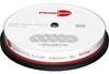 Primeon DVD+R DL 8.5GB/240Min/8x Cakebox, Silver-Protect-disc Surface (10 Disc),