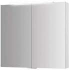 Jokey Spiegelschrank Lightblade 72 cm breit, Badezimmer Spiegelschrank 2-t&uuml;rig...