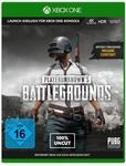PLAYERUNKNOWN'S BATTLEGROUNDS (PUBG) v1.0 - [Xbox One] inklusive der neuen Schnee-Map