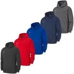 Nike Unisex-Kinder Hoodie Po Fleece Tm Club19 Kapuzenpullover