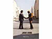 GB eye LP1445 Pink Floyd Wish You were Here Here Maxi-Poster 61 x 91,5 cm