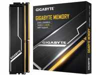 Gigabyte GP-GR26C16S8K2HU416 DDR4 16GB (2x8 GB, 2666 MHz) schwarz