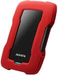 Adata HD330 2000GB rot Externe Festplatte - Externe Festplatten (2000GB, 2.5",