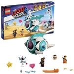 Lego 70830 Lego Movie Sweet Mischmaschs Systar Raumschiff