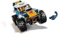 LEGO 60218 City Great Vehicles W&uuml;sten-Rennwagen