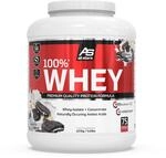 ALL STARS 100% Whey Protein Pulver 2270g Cookies and Cream | Cremiger Shake mit bis