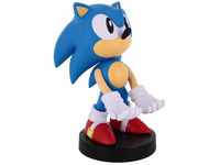 Cable Guys - Sonic The Hedgehog Gaming Accessories Holder & Phone Holder for Most