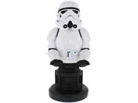 Cable Guys - Star Wars Stormtrooper Gaming Accessories Holder & Phone Holder for Most