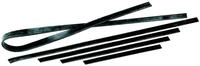 UNGER Pro Wischergummi Hard (55 cm, Ersatzgummi f&uuml;r alle Fensterabzieher,...